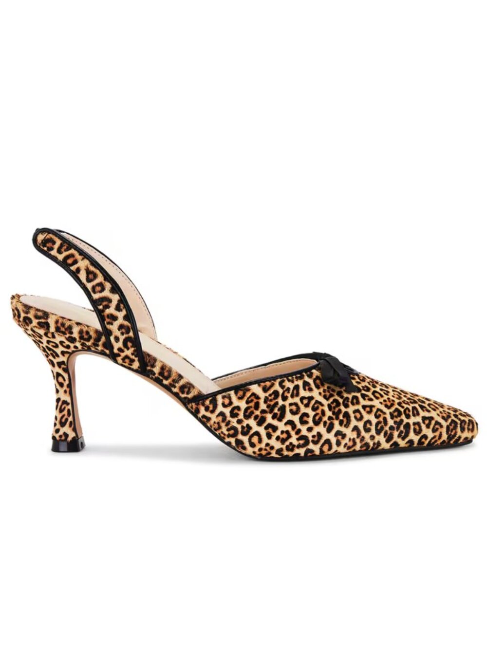 FOR LOVE & LEMONS LYANNA HEEL